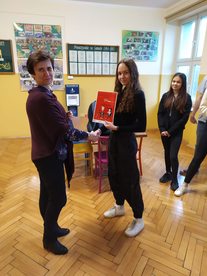 Licealiści z Wielunia i Praszki zakończyli udział w ogólnopolskim projekcie